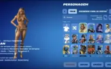 Conta Fortnite Barato