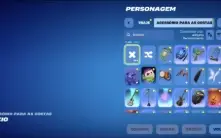Conta Fortnite Barato