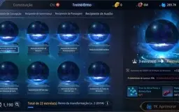 LANCEIRO LV 76  POWER 95,600K UNICO DONO