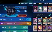 Conta Yu-Gi-Oh! Duel Links - End Game - 25.000+ Pacotes