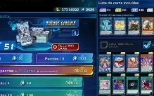 Conta Yu-Gi-Oh! Duel Links - End Game - 25.000+ Pacotes