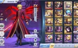 SAINT SEIYA AWAKENING - COM GEMAS AVANÇADAS E LIVROS