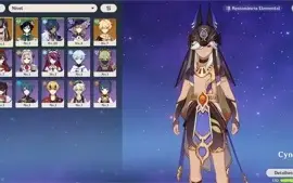 CONTA COM CYNO+VENTI + Conta brinde com Kazuka de Graça!