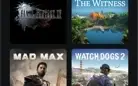 CONTA PSN +50 de jogos COMPRADOS!