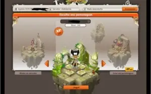 Vendo conta Dofus Helio - Eni 148,Sacrier 163,IOP 76,Cra 146