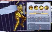 Conta Saint Seiya Novo Serv Com El Cid