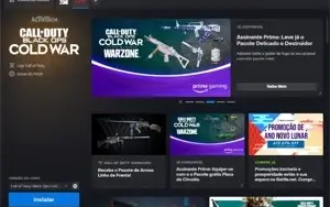 Call Of Duty Cold War e Warzone