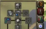 Conta OSRS maxed melee 99 slayer