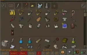 Conta OSRS maxed melee 99 slayer