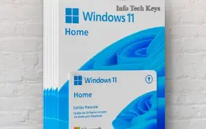 Windows 11 Home Retail | Vincula E-mail | Key Original
