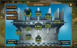 Summoners War 27 6* 6 Nat 5