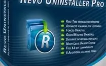Revo Uninstaller Pro 4