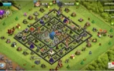 Clash of Clans CV12 barato