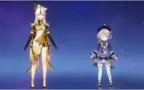 Conta Guenshin Impact