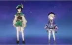 Conta Guenshin Impact