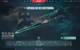 Conta Full Acesso De Valorant