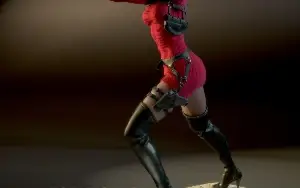 Ada Wong - Resident Evil - Stl 3D