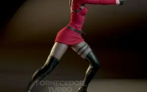 Ada Wong - Resident Evil - Stl 3D