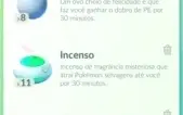 Conta de Pokémon GO