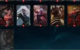 Vendo conta do lol lvl 800 d1 season passada