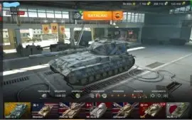 Vendo Conta World of Tank Blitz