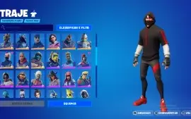 Conta Fortnite Com Ikonik E Muitas Skins