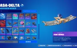Conta Fortnite Com Ikonik E Muitas Skins