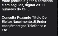 Grupo De Dados Vip