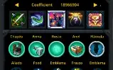 Conta Trove End Game maestria 666