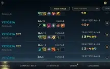 Vendo Conta WildRift 65 Champs Todos os ADC's 25 Skin's
