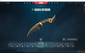 Conta Com Passe Deliquio (Raro)