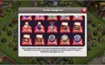 Vendo - CV14 Completa, Heróis Full, Tropas, Skins, etc ...