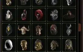 Conta path of exile, todas as abas e várias skins