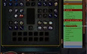 Conta path of exile, todas as abas e várias skins