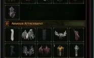 Conta path of exile, todas as abas e várias skins