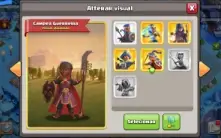 Cv13 Semi Full Th13 Paisagem Skins Troca Nick 500 Gemas