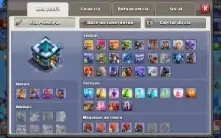 Cv13 Semi Full Th13 Paisagem Skins Troca Nick 500 Gemas