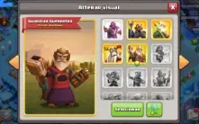 Cv13 Semi Full Th13 Paisagem Skins Troca Nick 500 Gemas