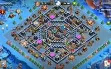 Cv13 Semi Full Th13 Paisagem Skins Troca Nick 500 Gemas