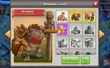 Cv13 Semi Full Th13 Paisagem Skins Troca Nick 500 Gemas