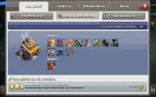 Cv13 Semi Full Th13 Paisagem Skins Troca Nick 500 Gemas