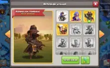 Cv13 Semi Full Th13 Paisagem Skins Troca Nick 500 Gemas