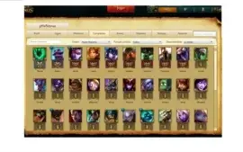 CONTA GOLD 5 TROCO POR RP TBM