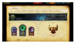 CONTA GOLD 5 TROCO POR RP TBM