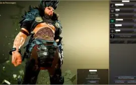 Conta Black Desert Lendária