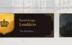 Conta Black Desert Lendária