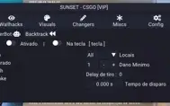 COUNTER-STRIKE MENU D3D COMPLETO SUNSETCHEATS