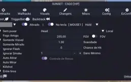 COUNTER-STRIKE MENU D3D COMPLETO SUNSETCHEATS