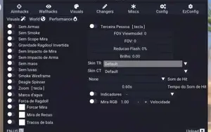 COUNTER-STRIKE MENU D3D COMPLETO SUNSETCHEATS