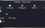 COUNTER-STRIKE MENU D3D COMPLETO SUNSETCHEATS